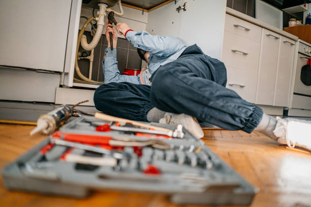 Trusted Ecru, MS Plumbing Experts